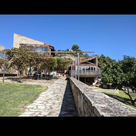 ホテル Casa Ecologica La Fatarella エクステリア 写真