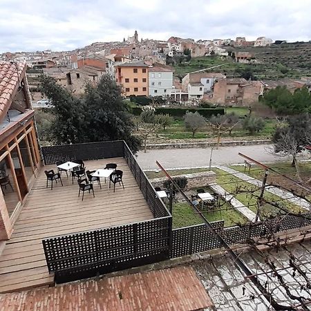 ホテル Casa Ecologica La Fatarella エクステリア 写真
