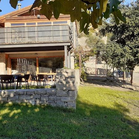 ホテル Casa Ecologica La Fatarella エクステリア 写真