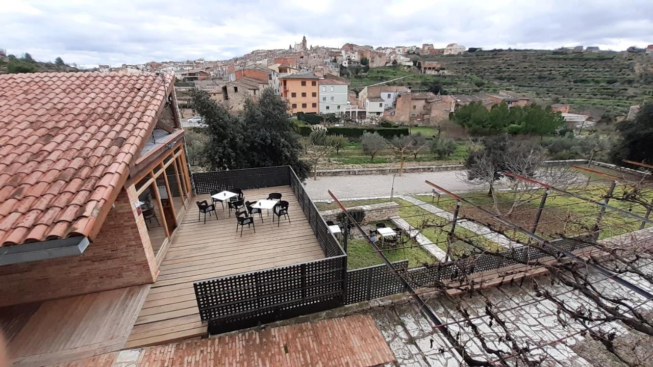 ホテル Casa Ecologica La Fatarella エクステリア 写真