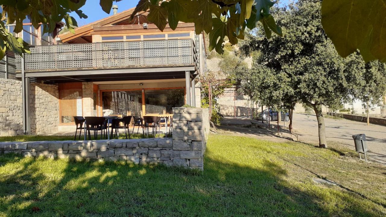 ホテル Casa Ecologica La Fatarella エクステリア 写真